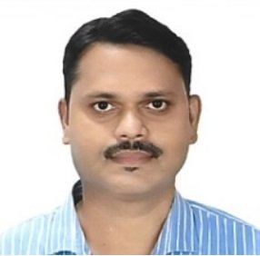 Portrait of Nagesh Sonwane